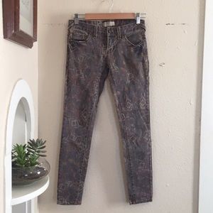 Free People jeans